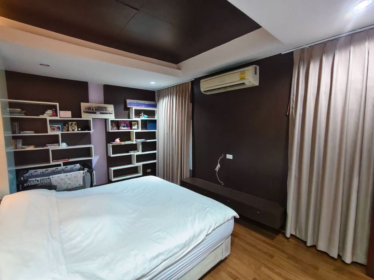 รูป ขาย บ้านเดี่ยว 3 ชั้น มบ.สี่ไชยทอง3 ซ.สี่ไชยทอง 21 พร้อมอยู่ ทำเลแจ้งวัฒนะ-ปากเกร็ด - รูปที่ 4/15