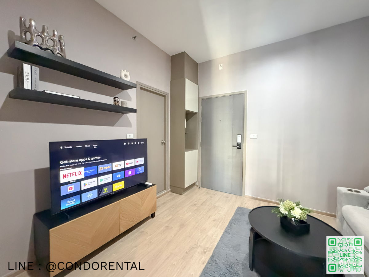 picture @Condorental condo for rent IDEO Rama 9 - Asoke - 8/21