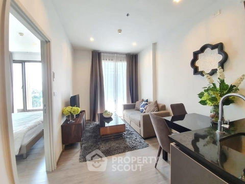 คอนโด 1-ห้องนอน ที่ นายน์ บาย แสนสิริ ใกล้ BTS วงเวียนใหญ่ (ID 2093695)