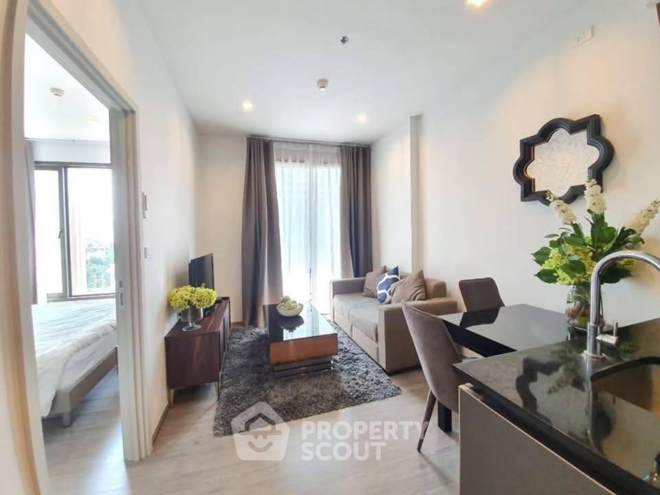 รูป คอนโด 1-ห้องนอน ที่ นายน์ บาย แสนสิริ ใกล้ BTS วงเวียนใหญ่ (ID 2093695) - รูปที่ 1/8