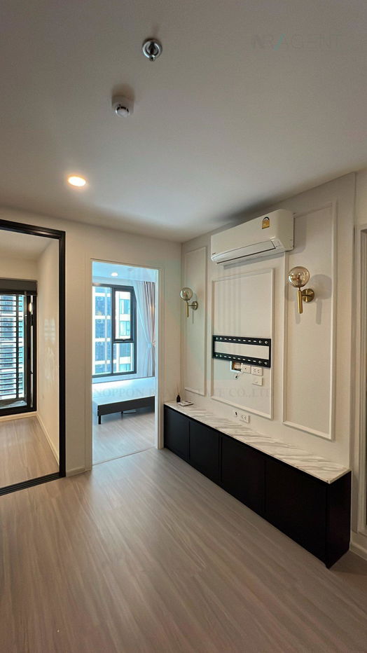 รูป 🔺 ให้เช่าคอนโด เดนิม จตุจักร อาคาร C ชั้น 14 1 ห้องนอน ขนาด 35 ตรม ใกล้ ขนส่ง จตุจักร - รูปที่ 6/8