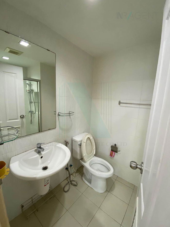 รูป ขายคอนโด เดอะ ปาร์ค แอท ประชาชื่น อาคาร 1 ชั้น 2 1 ห้องนอน ขนาด 32 ตรม ใกล้ เดอะมอลล์ งามวงศ์วาน - รูปที่ 5/8