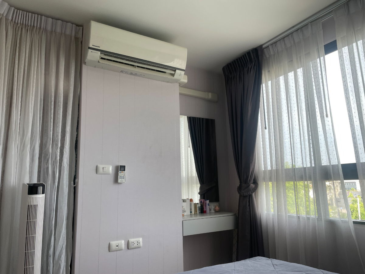 รูป ขายถูก ดีพาร์คคอนโด ชั้น5 วิวสระน้ำ สวนเสือ ศรีราชา - รูปที่ 16/16