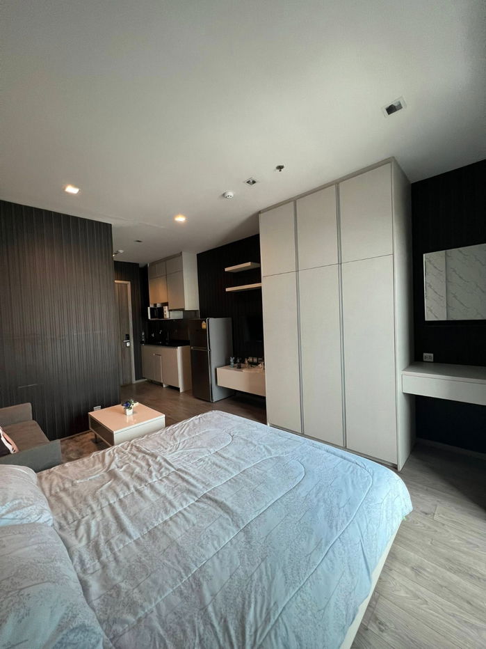 รูป ให้เช่า คอนโด วิสซ์ดอม อเวนิว รัชดา - ลาดพร้าว MRT ลาดพร้าว MRT Lad Phrao 100 เมตร - รูปที่ 2/9