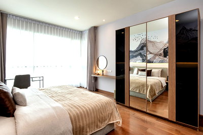 Condos for rent : ST457 The Address Chidlom – For Rent | Ready to Move In