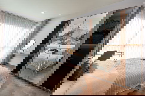 ST457 The Address Chidlom – For Rent | Ready to Move In