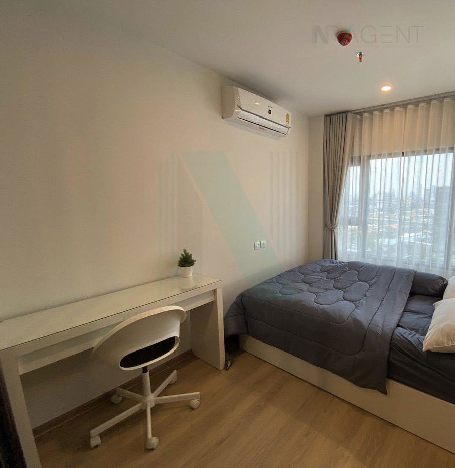 รูป ให้เช่าคอนโด ไลฟ์ พระราม 4-อโศก อาคาร 1 ชั้น 12A 1 ห้องนอน ขนาด 28 ตรม ใกล้ ใกล้ MRT ศูนย์การประชุมแห่งชาติสิริกิติ์ - รูปที่ 4/8