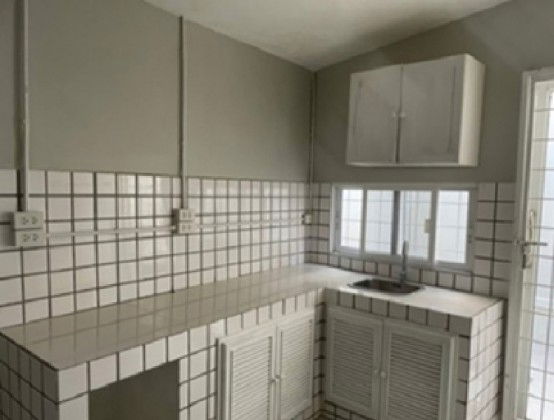 รูป ให้เช่าบ้านเดี่ยว 2 ชั้น สุทธิสาร ห้วยขวาง / ซอยโชคอำนวย / ใกล้ MRT สุทธิสาร อยู่อาศัย หรือ Home Office ไม่จดบริษัท - รูปที่ 8/8