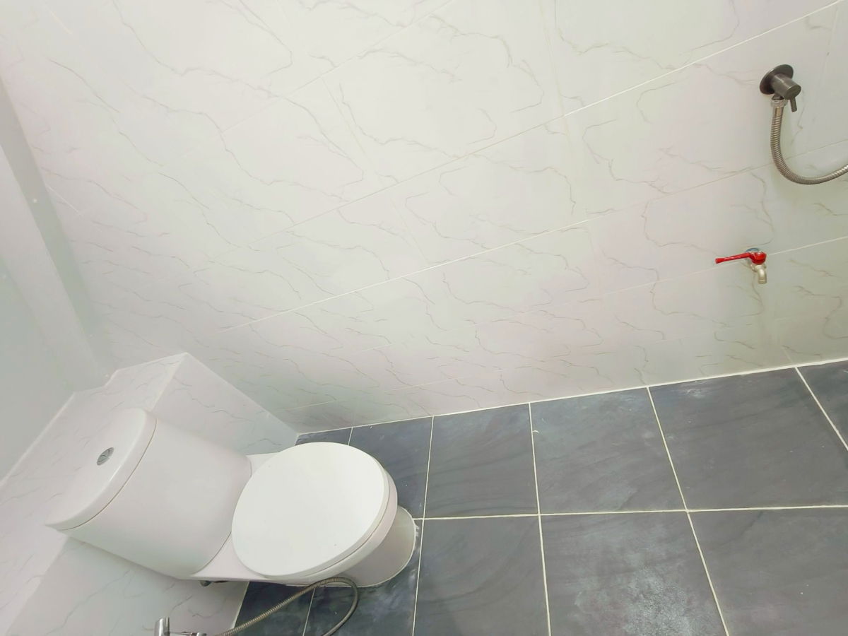 รูป ทาวน์เฮ้าส์ รีโนเวทใหม่ หมู่บ้านธีรวรรณ2 ถนนรามอินทรา 109  ซอยพระยาสุเรนทร์ 2 บางชัน คลองสามวา ทำเลดี ใกล้รถไฟฟ้า เดินทางง่าย - รูปที่ 15/25