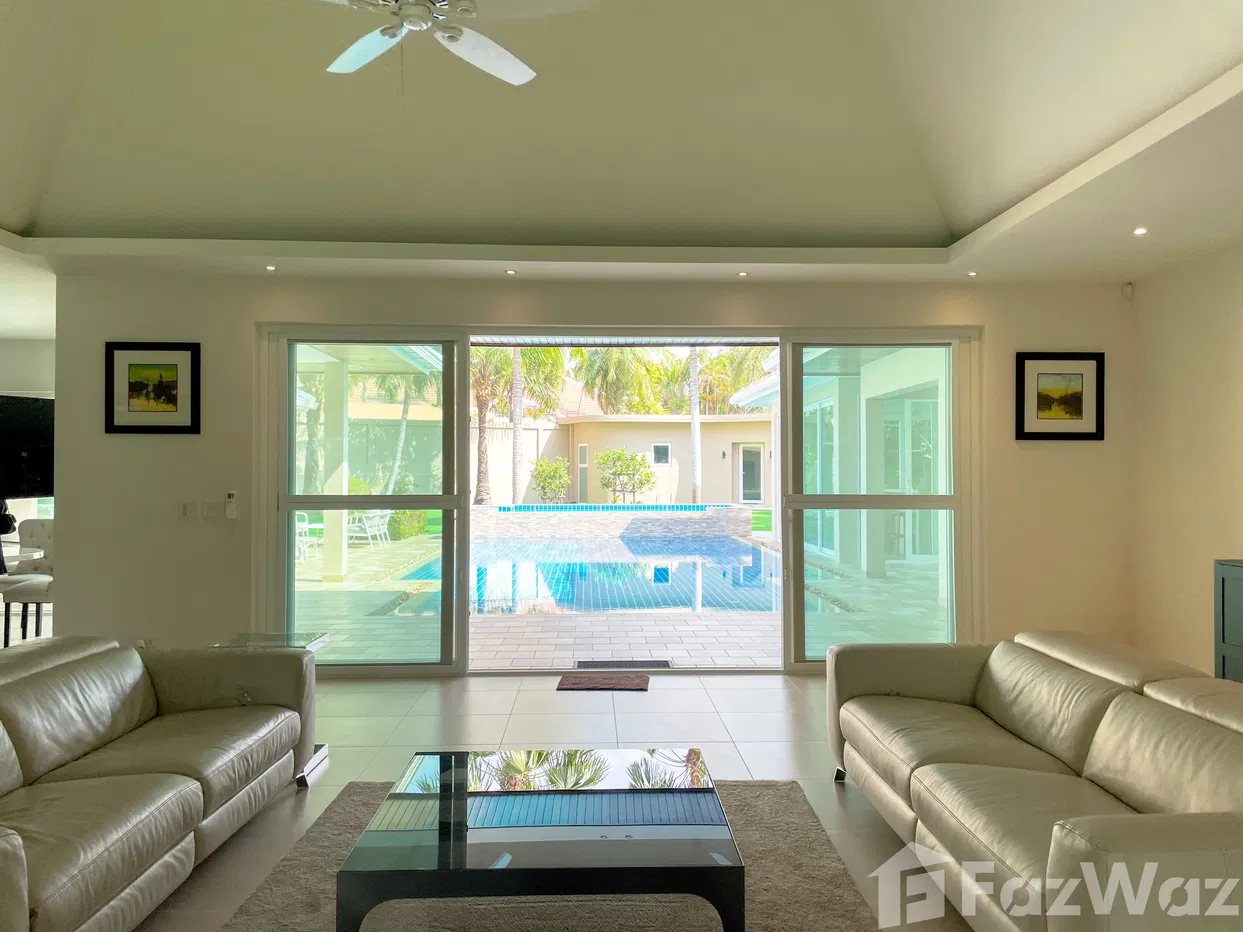 รูป ขาย วิลล่า 5 ห้องนอน ในโครงการ ซีโดน่า วิลล่า 1 1982786 - รูปที่ 4/34