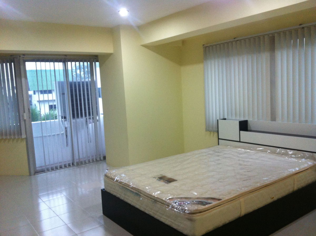 picture [Owner Post] Srisoontorn Condo for rent 4,000 THB/month, 36.5 sqm, 3th floor, Corner unit - 3/15