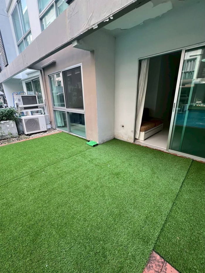 picture For rent A Space Sukhumvit 77 **1 bedroom** - 12/13