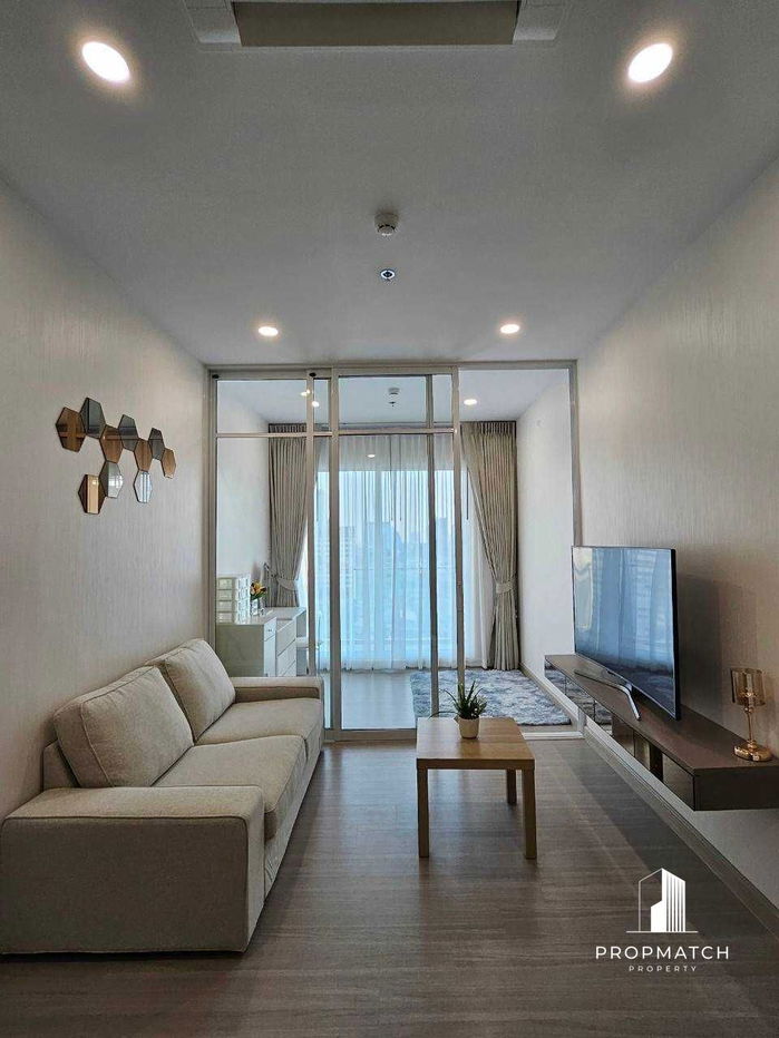 รูป PM004919✨Flash Deal ✨Supalai Premier Si Phraya-Samyan ( 1Bed 1Bath 52SQM.) พร้อมอยู่ ! เพียง   32,000 บาทต่อเดือน Tel.0981315848 @propmatch - รูปที่ 1/13