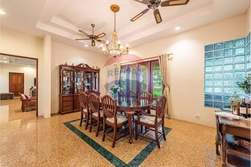 รูป [920311006-318] ขายบ้านพร้อมที่ดินแปลงใหญ่ ริมทะเลสาบอ่างเก็บน้ำชากนอก - รูปที่ 10/68