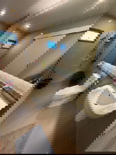 รูป HR3118 Luxury House for Rent - Burasiri Pattanakarn (Pet-Friendly) บ้านหรูหลังใหญ่ ติดสวนและ Clubhouse    - รูปที่ 27/43