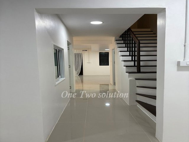 รูป ทาวน์เฮาส์ โครงการหมู่บ้านร่มรื่นวิลล์ 4 รัตนาธิเบศร์ ซอยวัดมะเดื่อ - รูปที่ 17/24