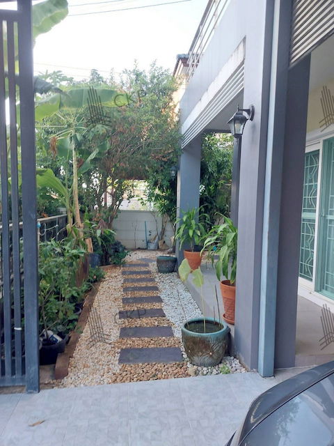 รูป ให้เช่า บ้านเดี่ยว คุณาลัยพราว พร้อมเฟอร์นิเจอร์ ขนาด 52.5 ตร.วา ใกล้แหล่งชุมชนและตลาด (รับจดทะเบียนบริษัท) - รูปที่ 2/14