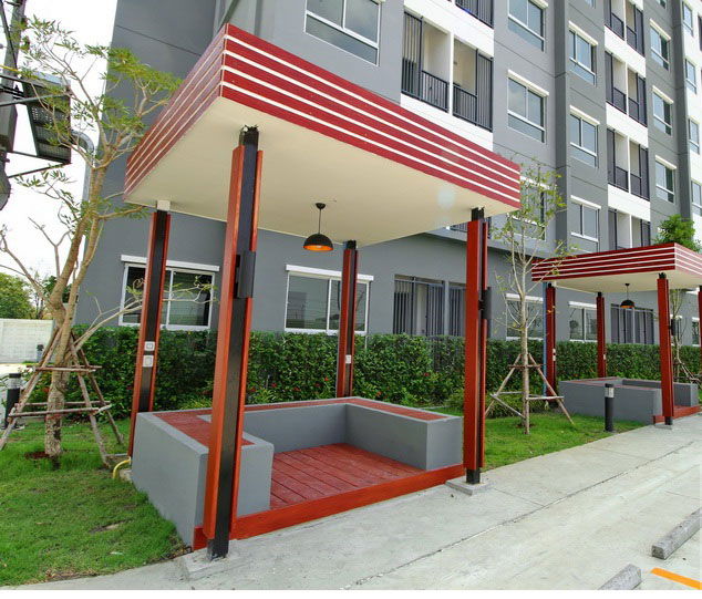 picture For Rent Condo The Kith Lite Bangkadi -Tiwanon 6,500 - 18/21