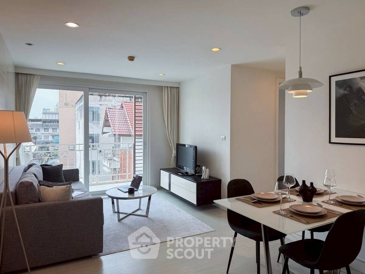 รูป คอนโด 2-ห้องนอน ที่ เดอะ แบงค็อค สาทร-ตากสิน คอนโดมิเนียม ใกล้ BTS กรุงธนบุรี (ID 2332366) - รูปที่ 6/14