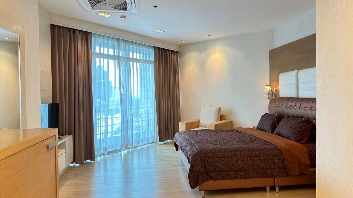 รูป #A124168 ✅ 28/12/68  ให้เช่า Baan Sathorn Chaopraya 📲📢สอบถาม ld line @condoboy - รูปที่ 5/16