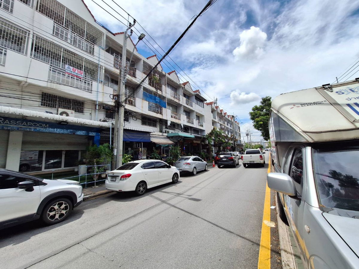 รูป ให้เช่า อาคารพาณิชย์ 4 ชั้น 2 คูหา เนื้อที่ 52 ตร.ว. โครงการธนบุรี คอมเพล็กซ์ พระราม 2 ใกล้เซ็นทรัลพระราม 2 ซอยพระราม 2 ซอย 60  - รูปที่ 3/39