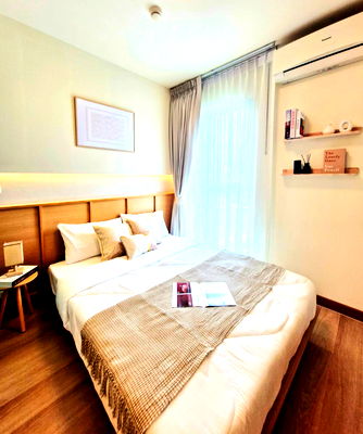 Condos for sale : A Space ME Bangna For Sale ready to move in 