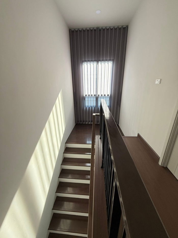 picture 🏡 Corner Detached House for rent | Ready to Move In  📍 Britania Bangna–Sriwaree (Soi Wat Sriwaree Noi) - 19/25