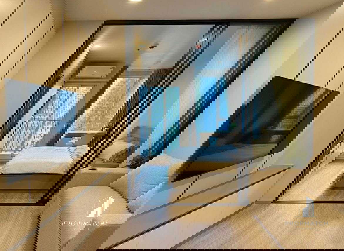 รูป  PM035946✨Flash Deal ✨ CULTURE Thonglor ( 1Bed 1Bath 32.7SQM.) พร้อมอยู่ ! เพียง31,000 บาทต่อเดือน Tel.0981315848 @propmatch - รูปที่ 2/11