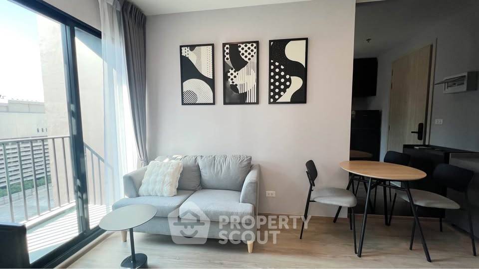 รูป คอนโด 1-ห้องนอน ที่ นิว ดิสทริค อาร์9 ใกล้ MRT พระราม 9 (ID 2509861) - รูปที่ 3/10