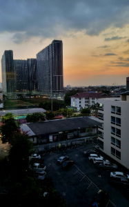 รูป ให้เช่าคอนโดรีเจ้นท์โฮม 7/2 บางนา สรรพาวุธ 31 ตร.ม. ใกล้ไบเทค BTS บางนา  พร้อมเฟอร์ บรรยากาศดี ห้องครัวแบบปิด - รูปที่ 9/10