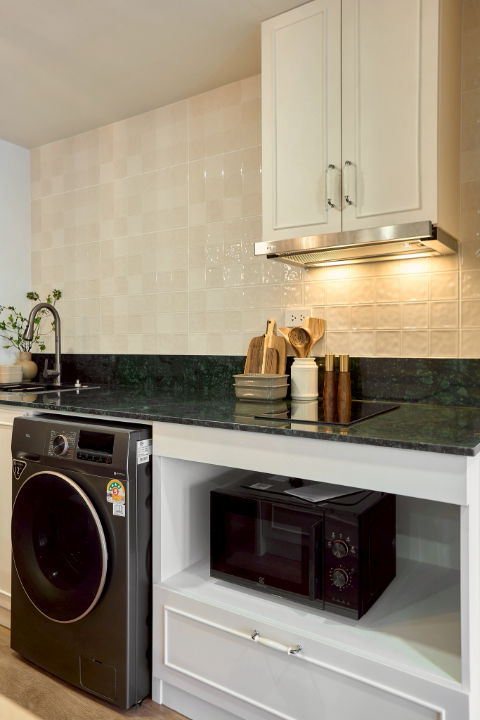 รูป ขายห้อง โครงการศรีธนา 2 3ห้องนอน ห้องสวยพื้นที่เยอะ ทำเลใจกลางเมือง - SW003275 - รูปที่ 37/44