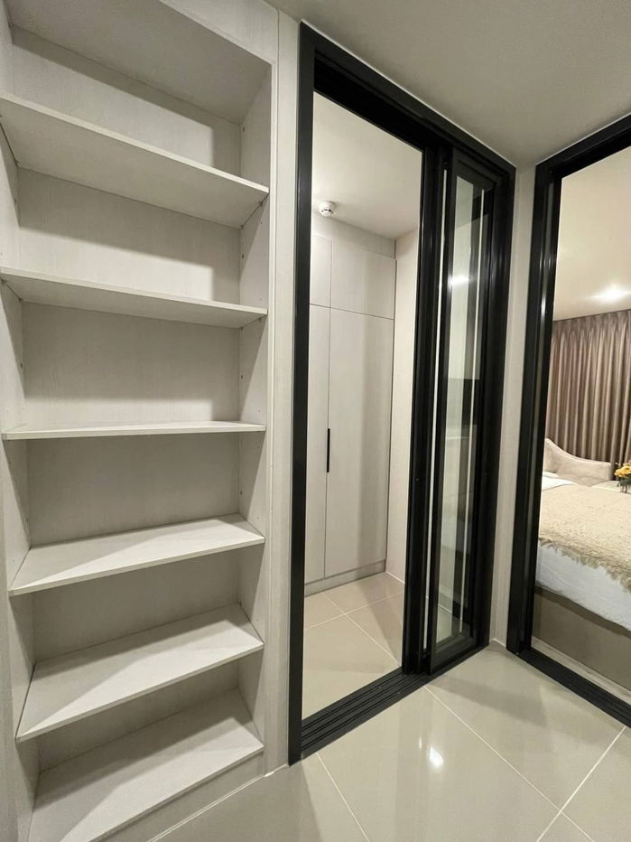 รูป เช่า เอ็กซ์ที ห้วยขวาง เฟอร์ฯครบ พร้อมเข้าอยู่ ใกล้ MRT ห้วยขวาง เพียง 75 เมตร - รูปที่ 4/17