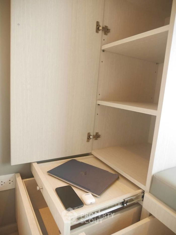 picture 1-BR Condo at Life One Wireless near BTS Phloen Chit (ID 320490) - 3/11