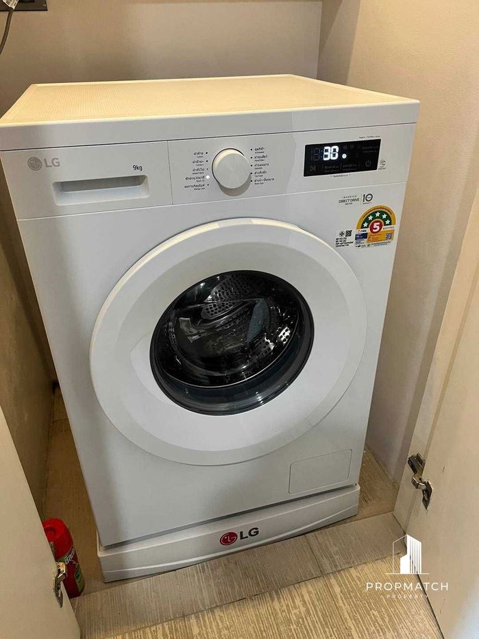 รูป PM006666✨Flash Deal ✨Wyne by Sansiri ( 1Bed 1Bath 30SQM.) พร้อมอยู่ ! เพียง 17,000 บาทต่อเดือน Tel.0981315848 @propmatch - รูปที่ 8/10