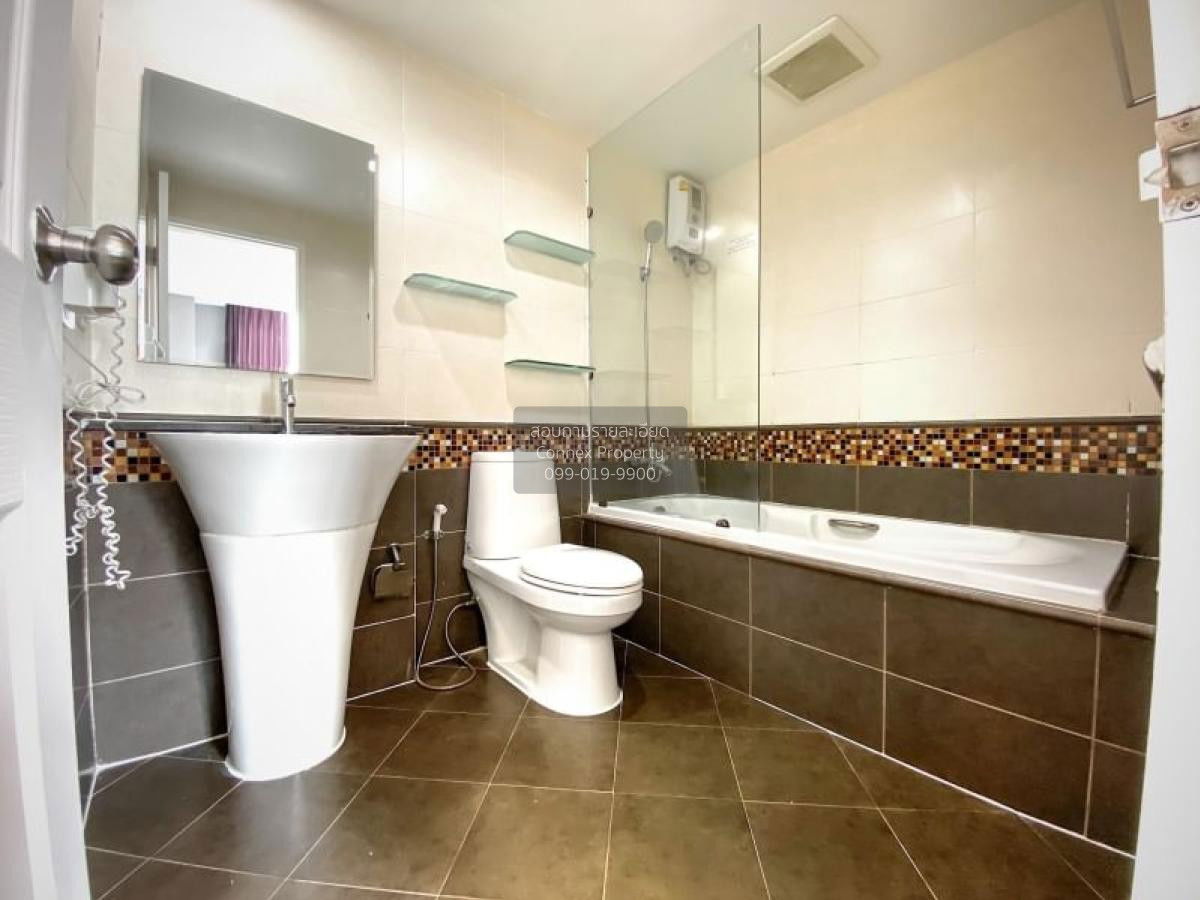 รูป 🔥🔥🔥 เช่าคอนโด เดอะ วอเตอร์ฟอร์ด สุขุมวิท 50 BTS-พระโขนง พระโขนง เขต คลองเตย กรุงเทพ CX-83853 ✅ ทักไลน์ @connexproperty ตอบทันที ทีมงานมืออาชีพ ✅ 🔥🔥🔥 - รูปที่ 5/12