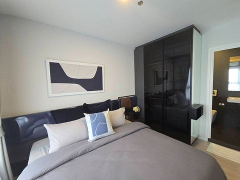 @Condorental condo for rent The Key MRT Phetkasem 48 