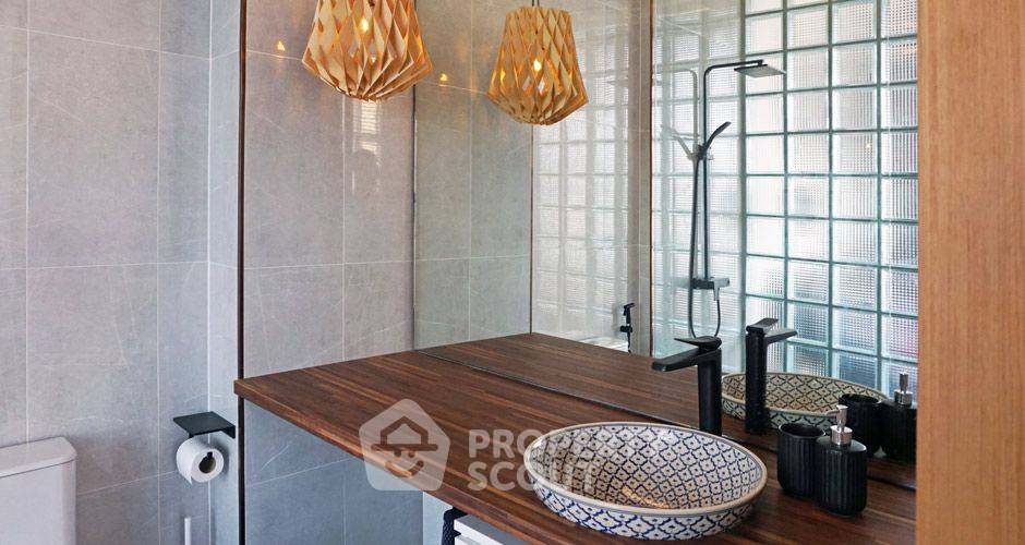 รูป คอนโด 1-ห้องนอน ที่ คอนโด สำราญ แมนชั่น ใกล้ MRT ห้วยขวาง (ID 902831) - รูปที่ 4/34