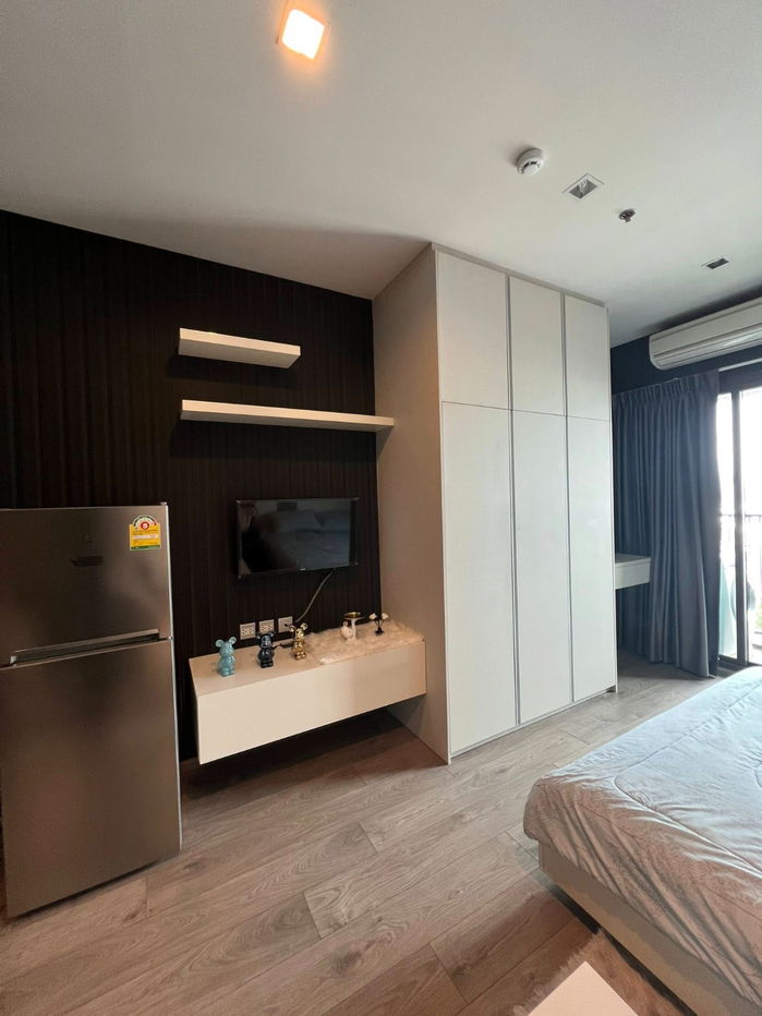 รูป ให้เช่า คอนโด วิสซ์ดอม อเวนิว รัชดา - ลาดพร้าว MRT ลาดพร้าว MRT Lad Phrao 100 เมตร - รูปที่ 4/9