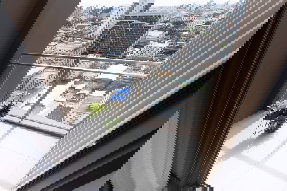 รูป #A124142 ✅ 27/12/68  ให้เช่า THE LINE Phahon - Pradipat📲📢สอบถาม ld line @condoboy - รูปที่ 11/12