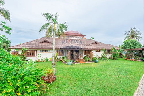 รูป [920311006-318] ขายบ้านพร้อมที่ดินแปลงใหญ่ ริมทะเลสาบอ่างเก็บน้ำชากนอก - รูปที่ 47/68