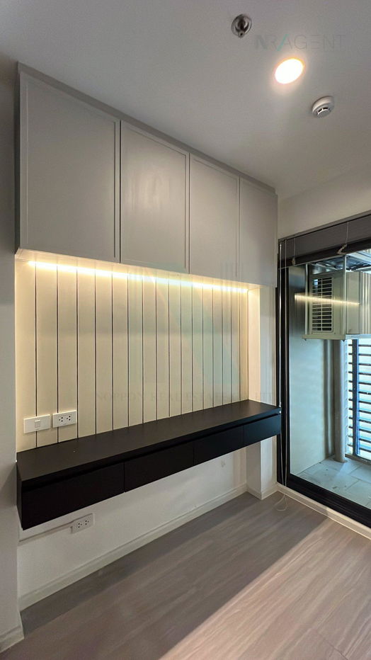 รูป 🎉 ให้เช่าคอนโด เดนิม จตุจักร อาคาร C ชั้น 14 1 ห้องนอน ขนาด 35 ตรม ใกล้ ขนส่ง จตุจักร - รูปที่ 8/8