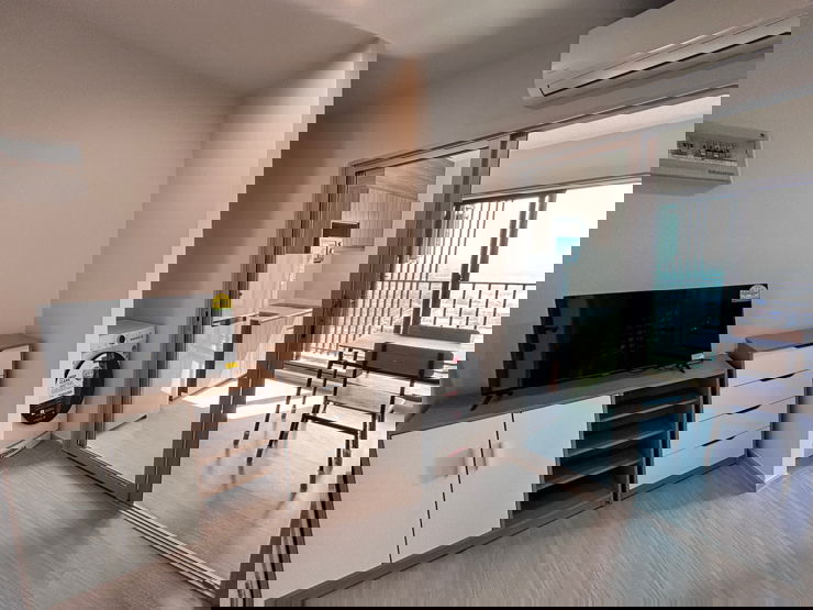 picture For Rent The Parkland Phetkasem 56 Line : @condo24 (with@too) - 3/19