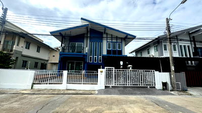 บ้านเดี่ยว สมุทรปราการ : Luxury Private Pool Villa | พฤกษาปูริ กิ่งแก้ว