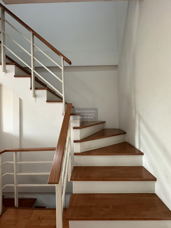 รูป ขายทาวน์เฮ้าส์/ทาวน์โฮม  เดอะ ทรัสต์ ซิตี้ งามวงศ์วาน 25 บางเขน เมืองนนทบุรี นนทบุรี CX-92660 ✅ ทักไลน์ @connexproperty ตอบทันที ทีมงานมืออาชีพ ✅ - รูปที่ 10/12