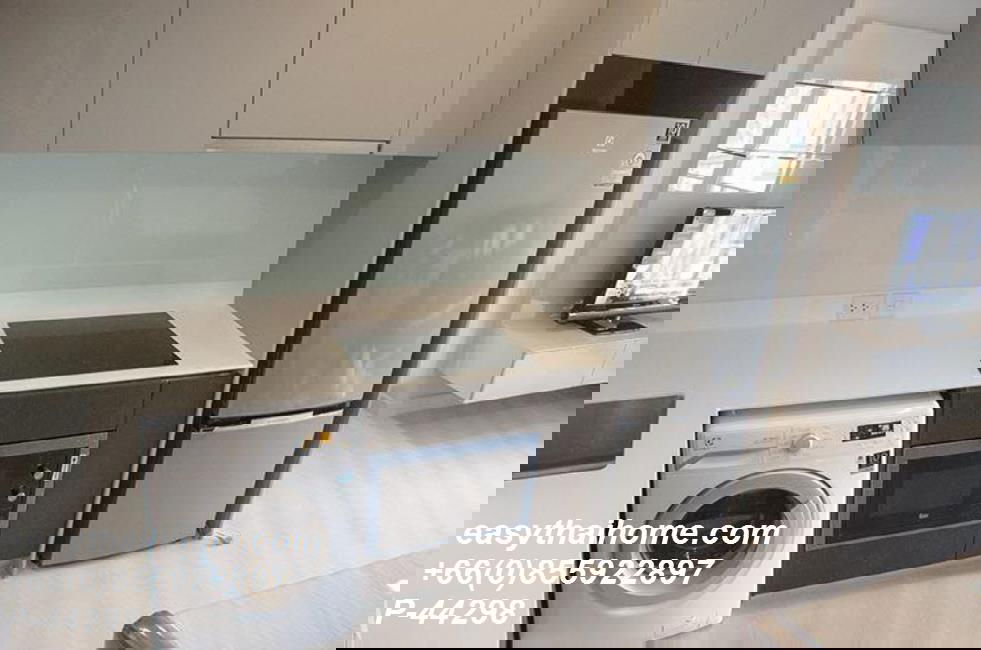 รูป P-44298 ให้เช่า คอนโด เดอะ ซิกเนเจอร์ บาย เออร์บาโน่ Phahonyothin Rd, Phaya Thai, Bangkok พร้อมอยู่ ราคาถูก Line Id @easythaihome 085-592-2897 - รูปที่ 2/8