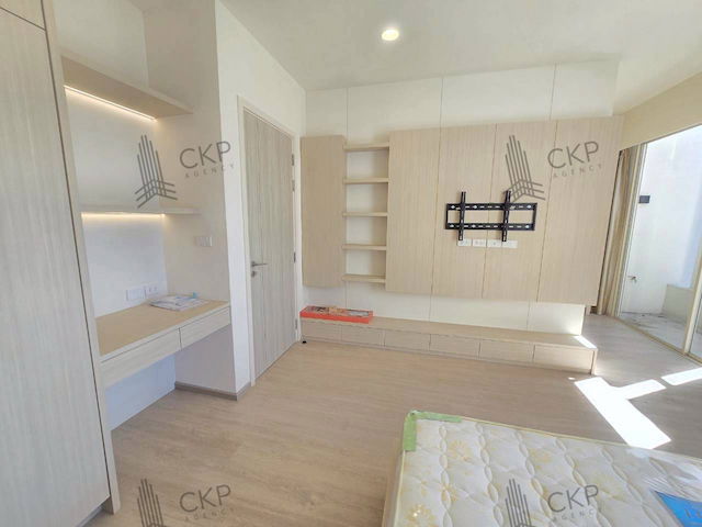 รูป ให้เช่าทาวน์โฮม นิว เวิร์ส กรุงเทพกรีฑา บ้านใหม่สวย ไม่เคยเข้าอยู่ เดินทางสะดวก พร้อมเข้าอยู่ - รูปที่ 12/20