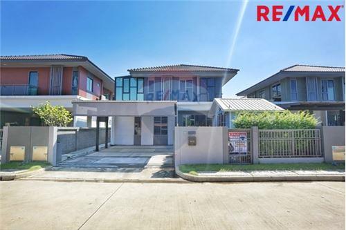 รูป [920091039-236] บ้านเดี่ยว สราญสิริ ชัยพฤกษ์-แจ้งวัฒนะ 56 ตร.ว. - รูปที่ 30/38