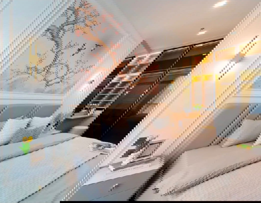 picture 📣📣 For Rent The Line Ratchathewi 3 Bedrooms near BTS Ratchathewi - 5/10