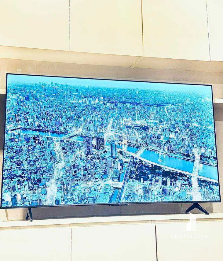 รูป  PM035937✨Flash Deal ✨IVY Thonglor ( 1Bed 1Bath 50SQM.) พร้อมอยู่ ! เพียง 35,000 บาทต่อเดือน Tel.0981315848 @propmatch - รูปที่ 4/11