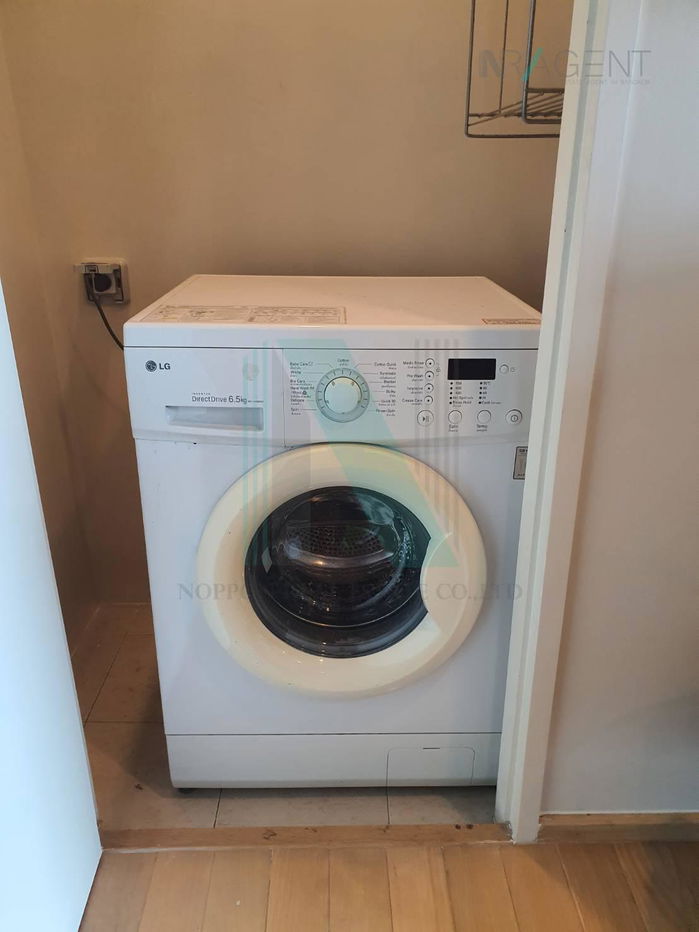 รูป 🎊 ให้เช่าคอนโด สิริ แอท สุขุมวิท อาคาร 1 ชั้น 18 1 ห้องนอน ขนาด 52 ตรม ใกล้ BTS ทองหล่อ - รูปที่ 7/8